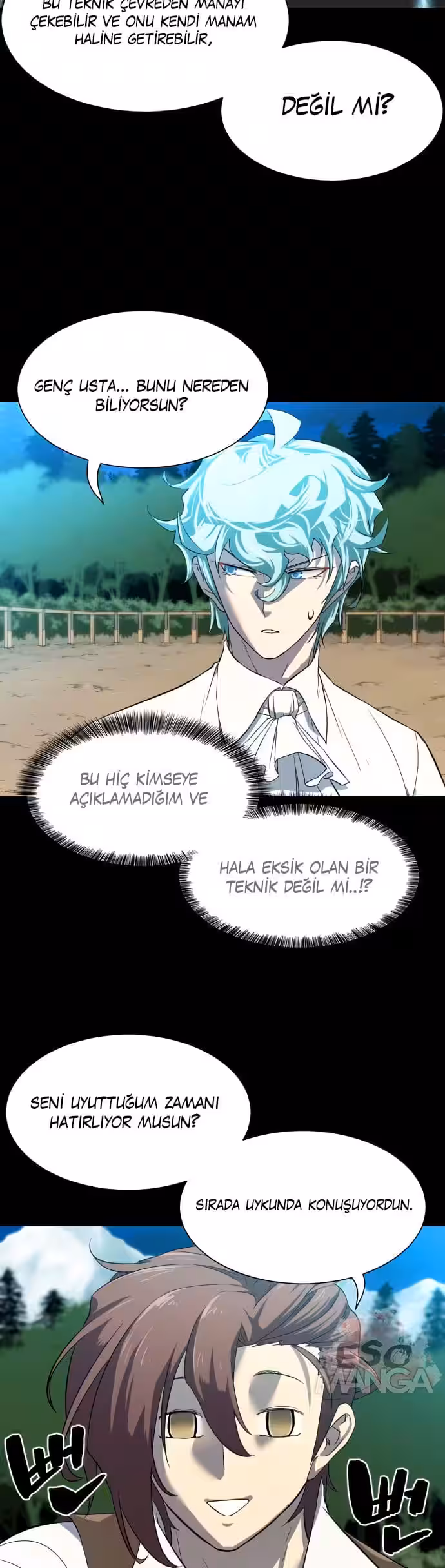 Sayfa 13 — Bölüm 7 — Dünyadaki En İyi Mühendis
