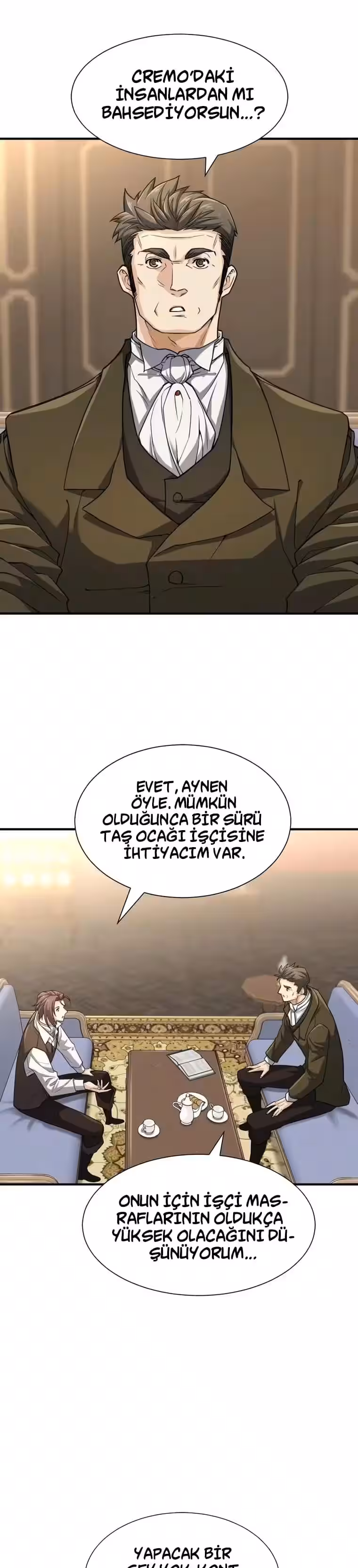Sayfa 53 — Bölüm 70 — Dünyadaki En İyi Mühendis