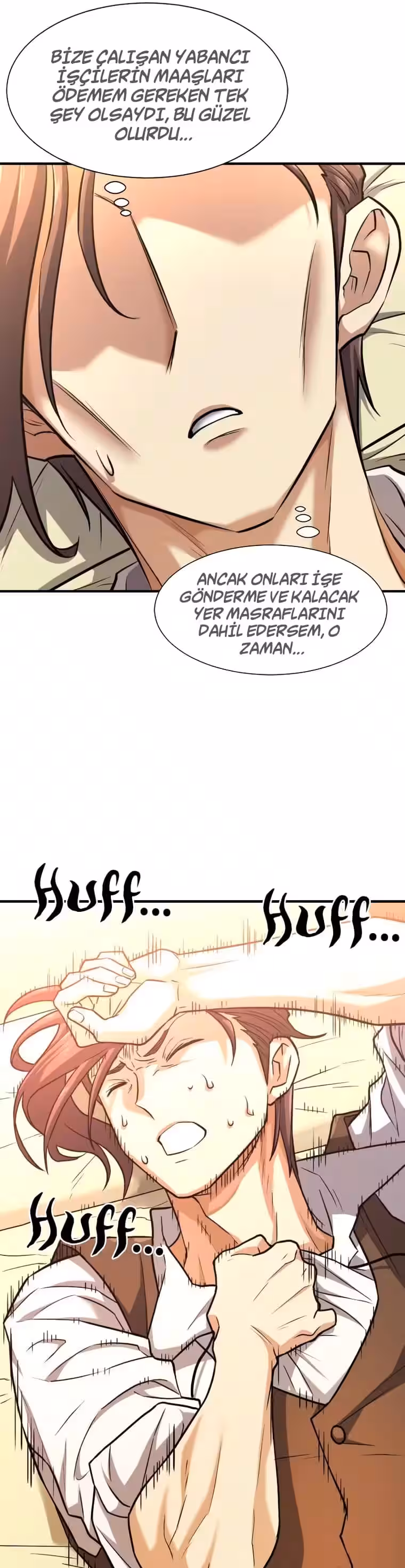 Sayfa 8 — Bölüm 71 — Dünyadaki En İyi Mühendis