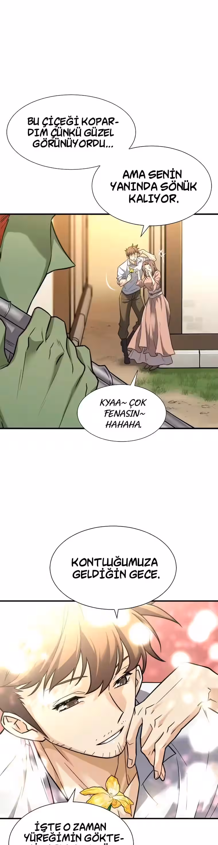 Sayfa 11 — Bölüm 71 — Dünyadaki En İyi Mühendis
