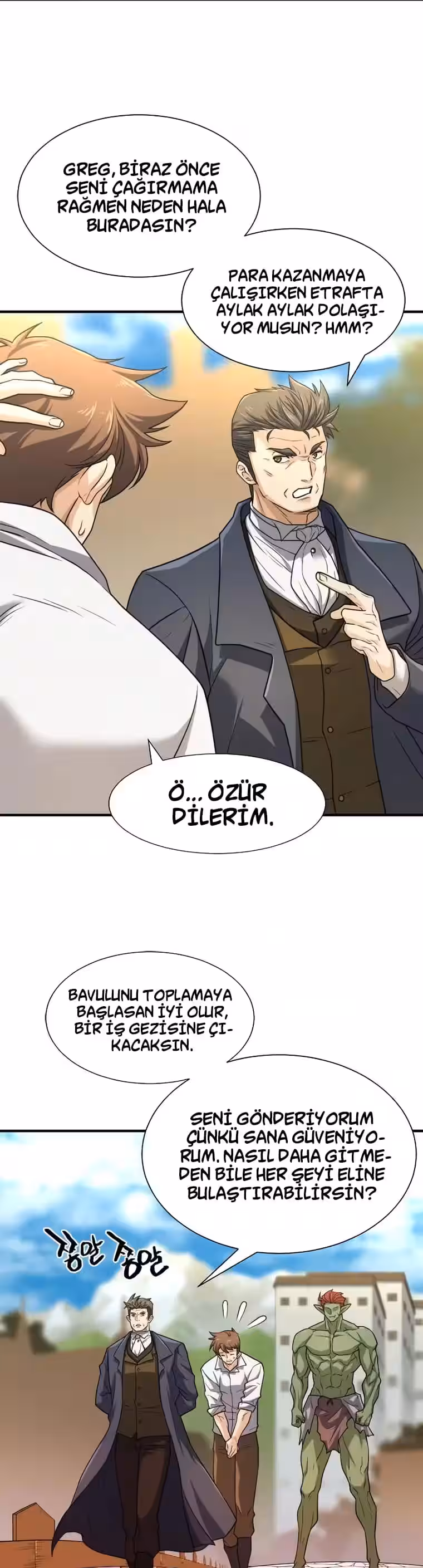 Sayfa 36 — Bölüm 71 — Dünyadaki En İyi Mühendis