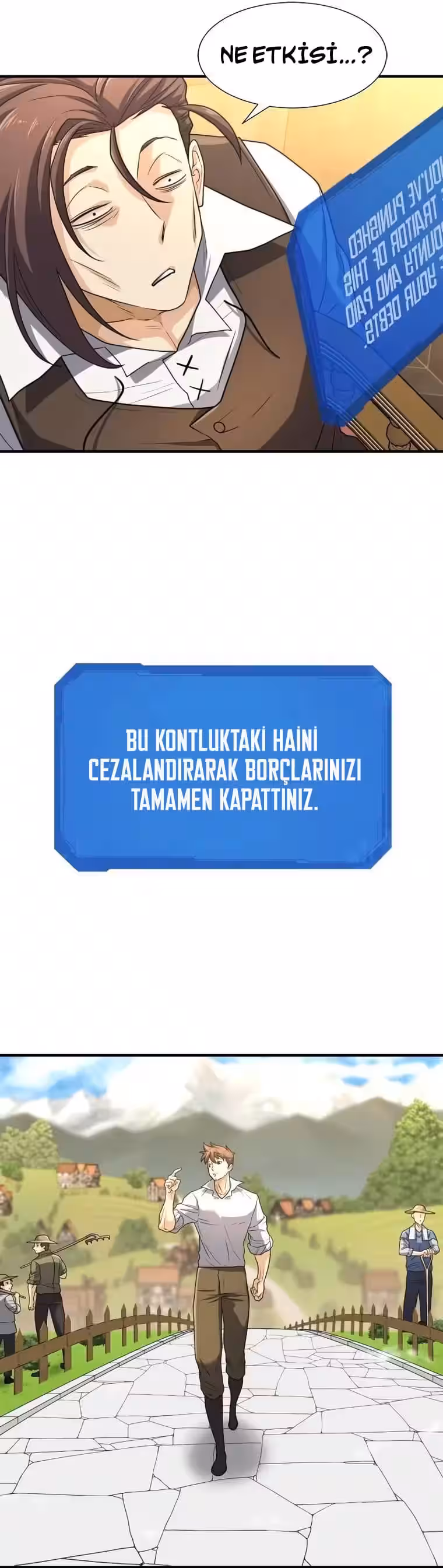 Sayfa 44 — Bölüm 71 — Dünyadaki En İyi Mühendis