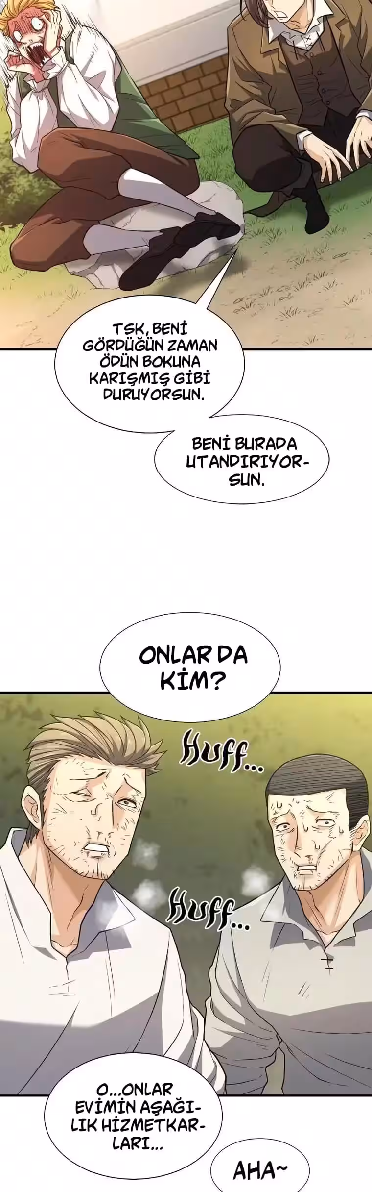 Sayfa 11 — Bölüm 72 — Dünyadaki En İyi Mühendis