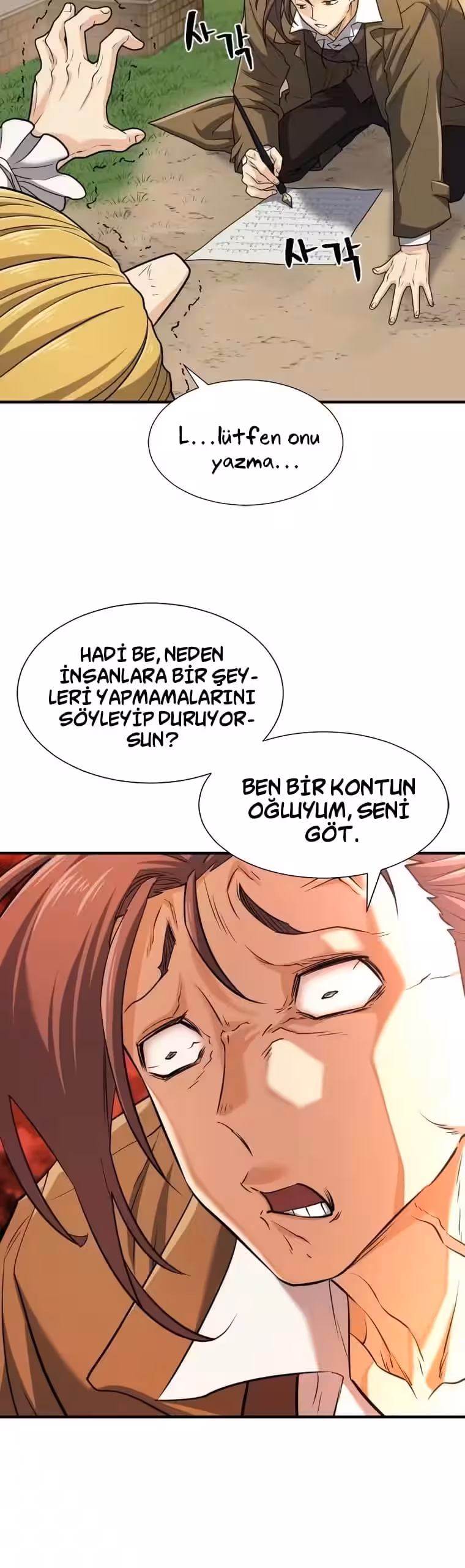 Sayfa 27 — Bölüm 72 — Dünyadaki En İyi Mühendis