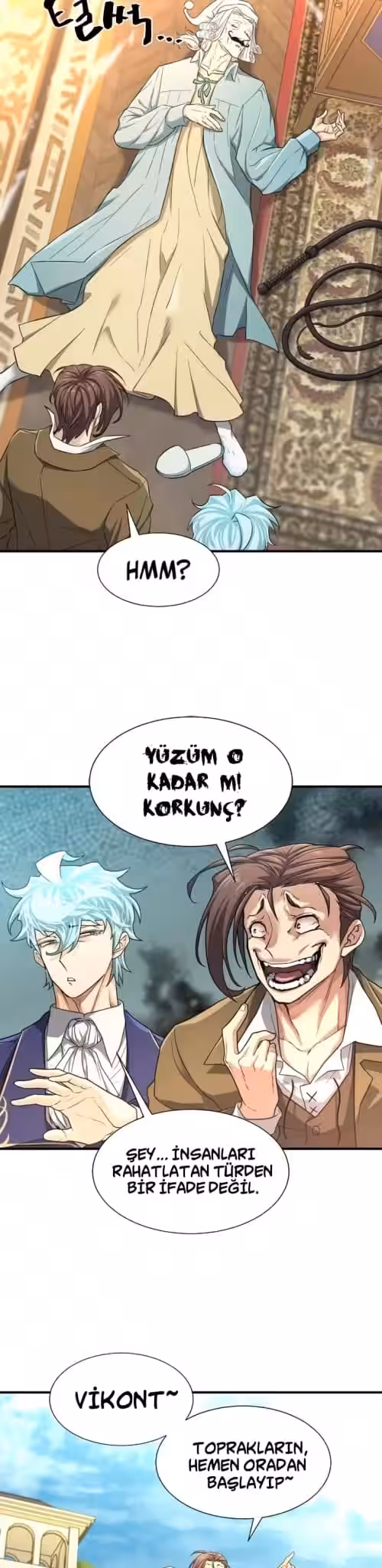 Sayfa 32 — Bölüm 72 — Dünyadaki En İyi Mühendis