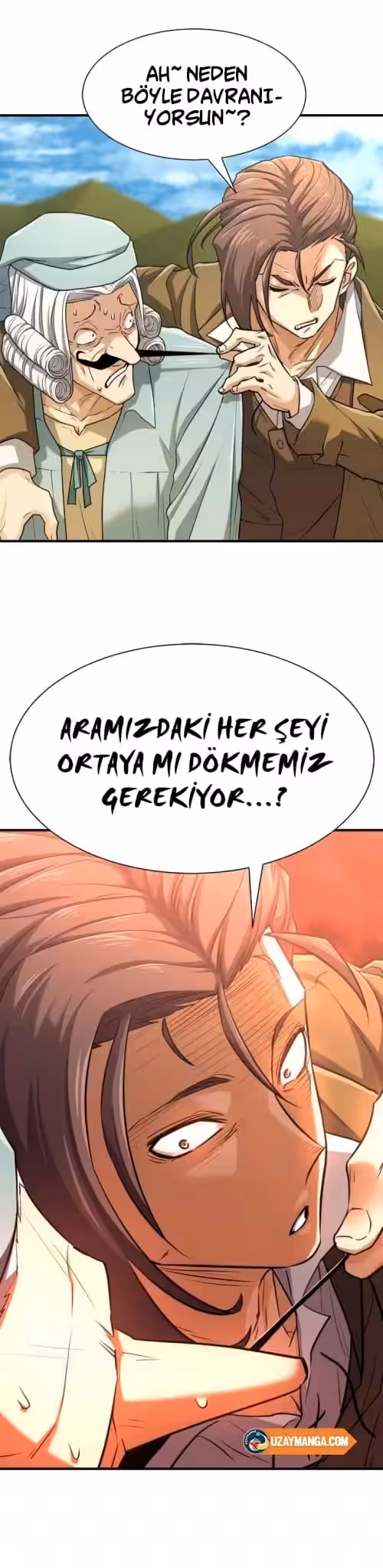 Sayfa 35 — Bölüm 72 — Dünyadaki En İyi Mühendis