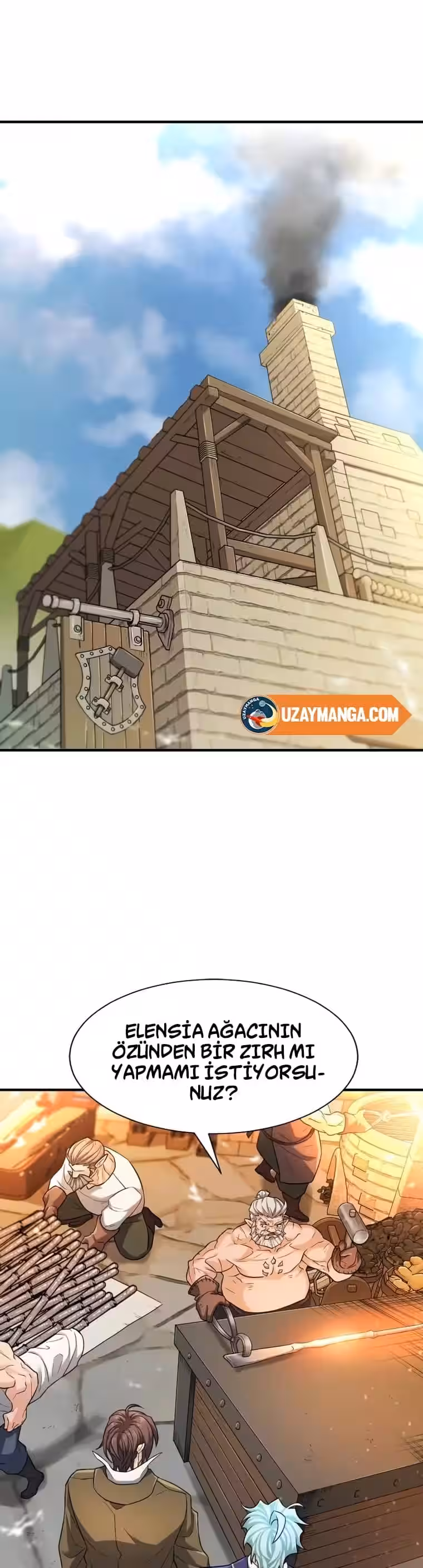Sayfa 49 — Bölüm 72 — Dünyadaki En İyi Mühendis