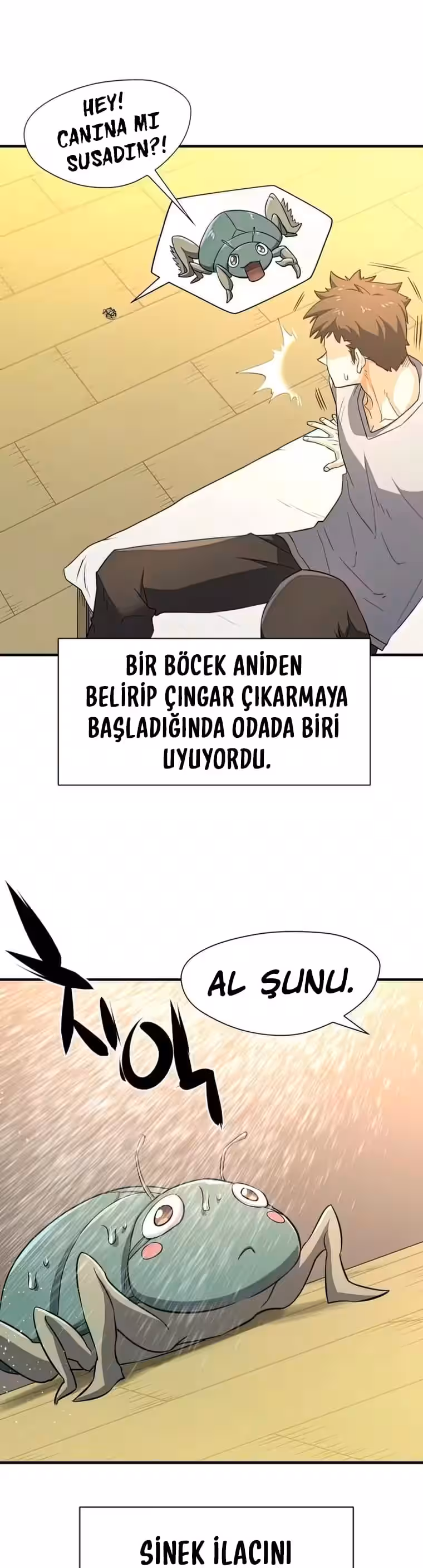 Sayfa 35 — Bölüm 73 — Dünyadaki En İyi Mühendis
