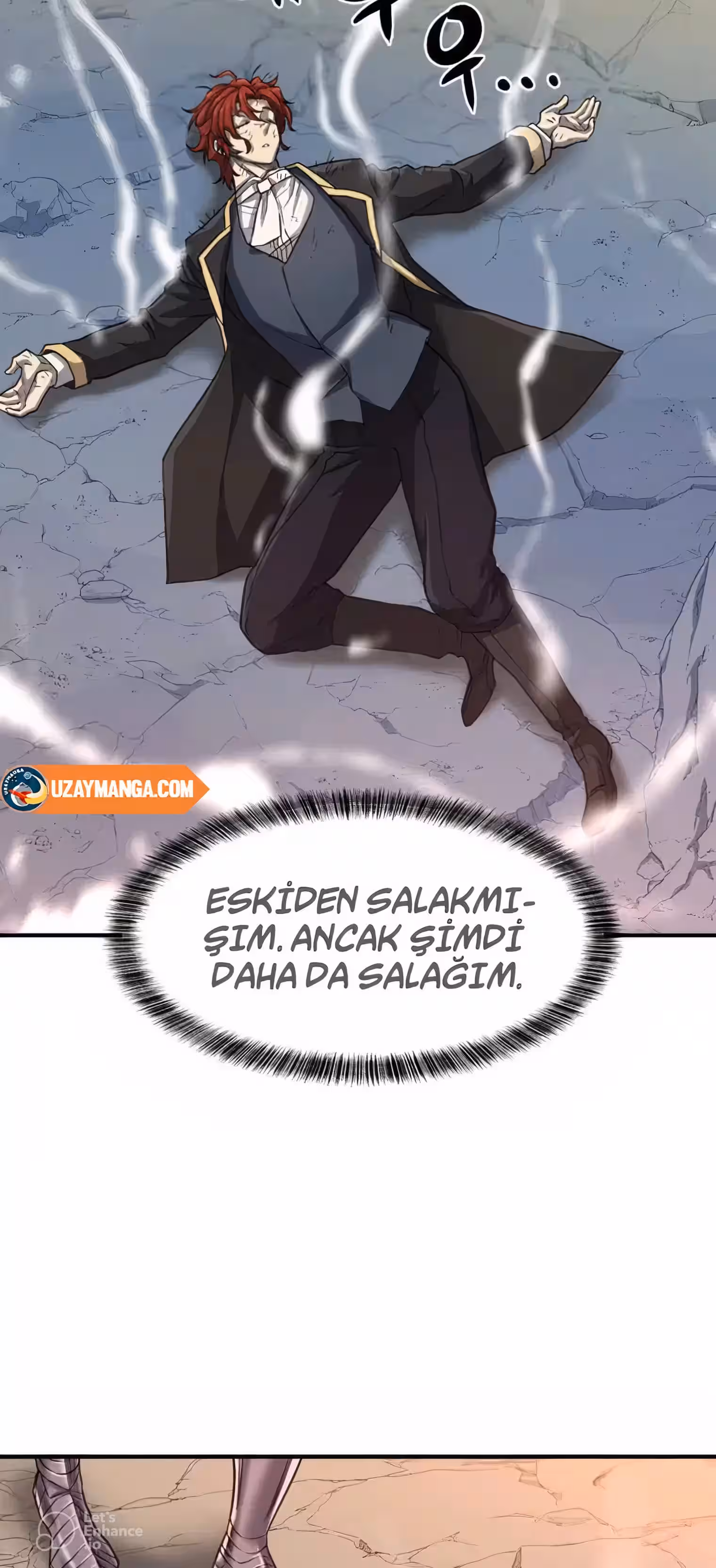 Sayfa 28 — Bölüm 74 — Dünyadaki En İyi Mühendis