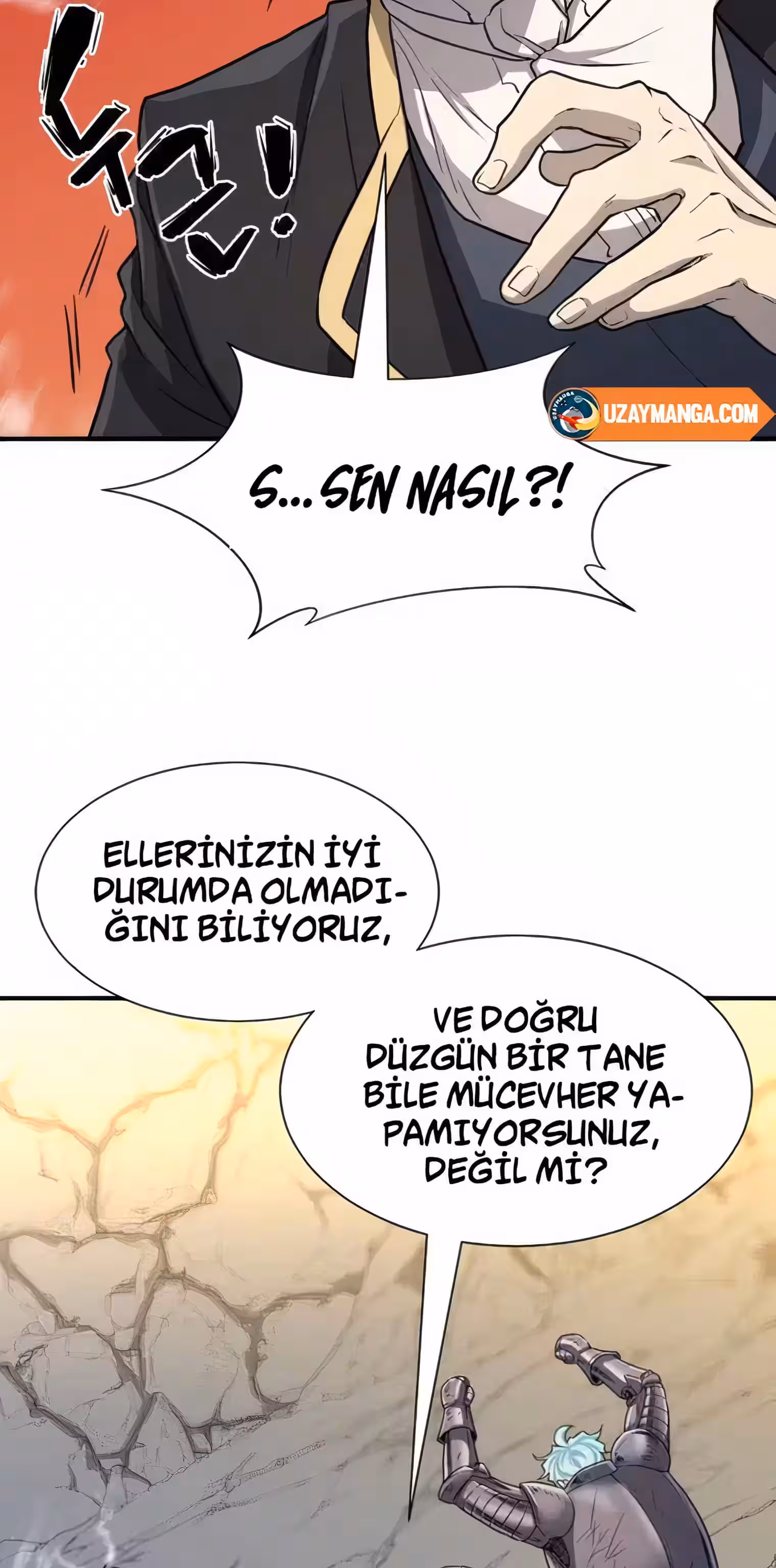 Sayfa 66 — Bölüm 74 — Dünyadaki En İyi Mühendis