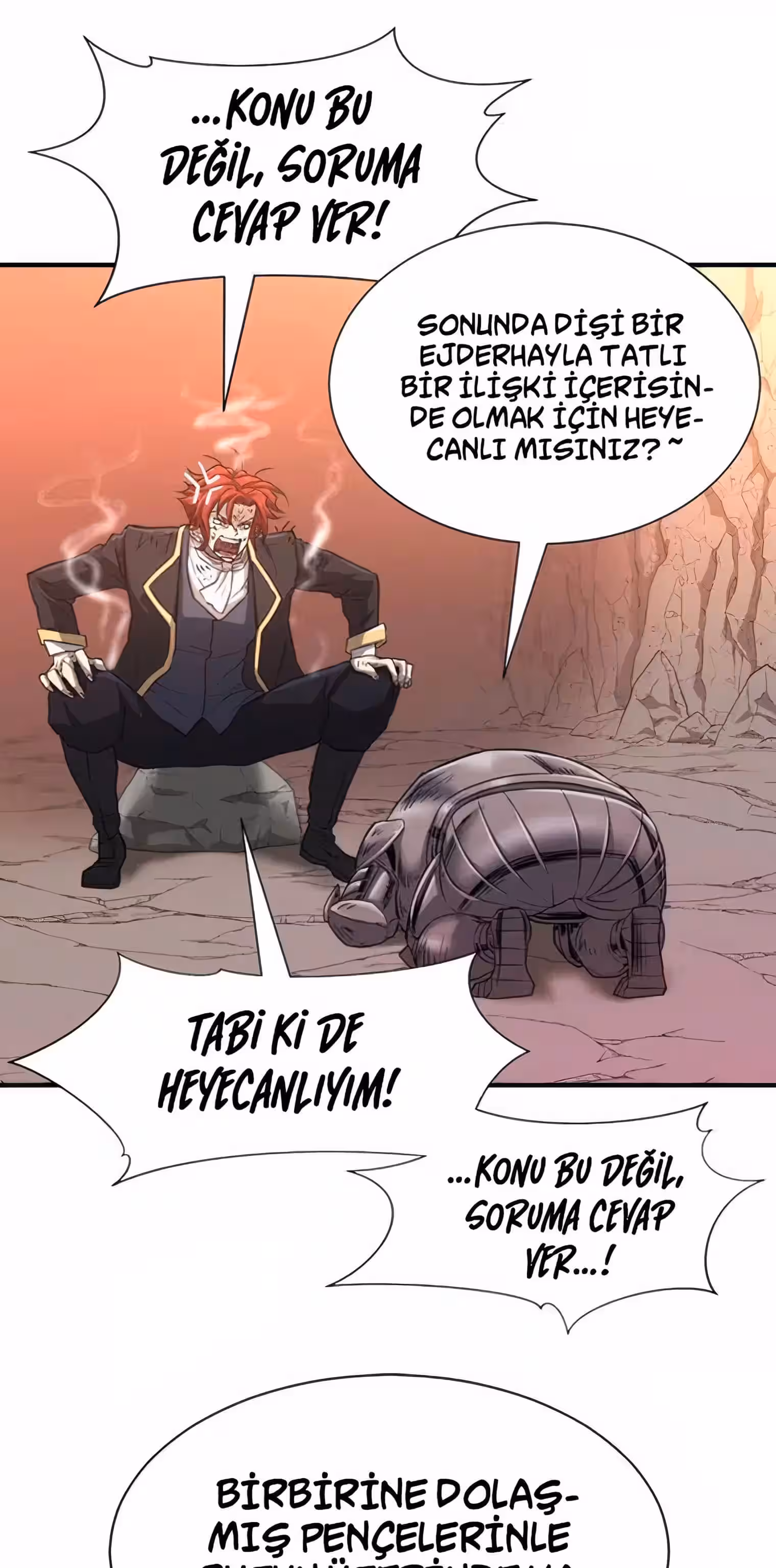 Sayfa 71 — Bölüm 74 — Dünyadaki En İyi Mühendis