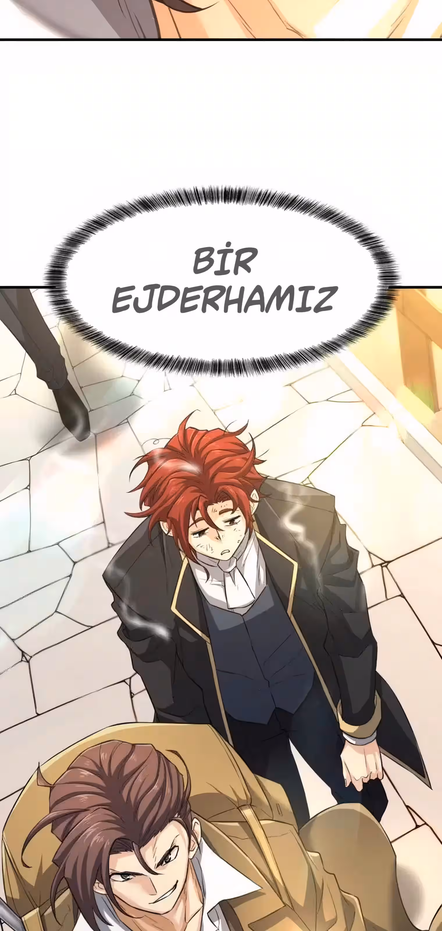 Sayfa 95 — Bölüm 74 — Dünyadaki En İyi Mühendis