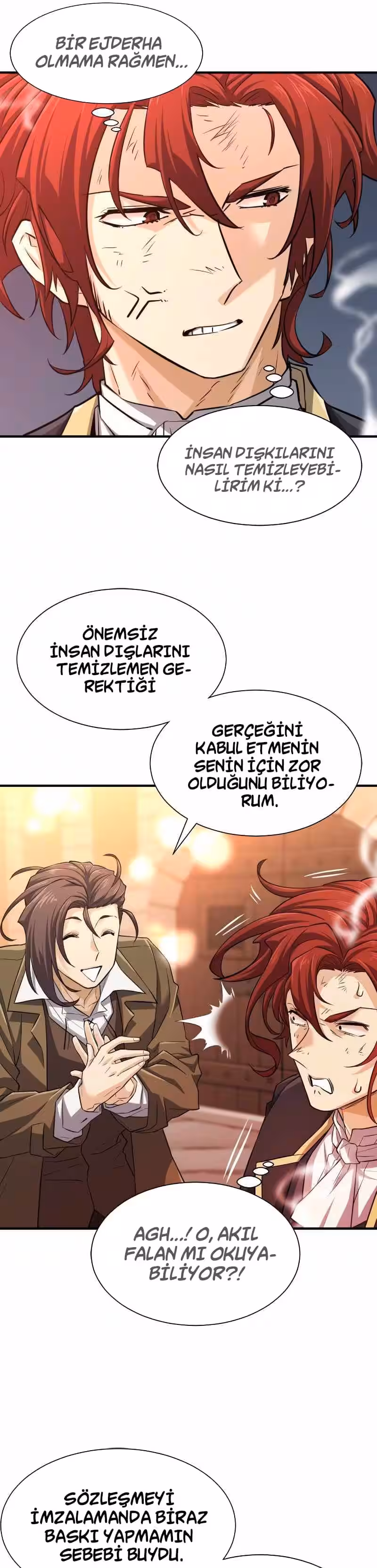Sayfa 7 — Bölüm 75 — Dünyadaki En İyi Mühendis