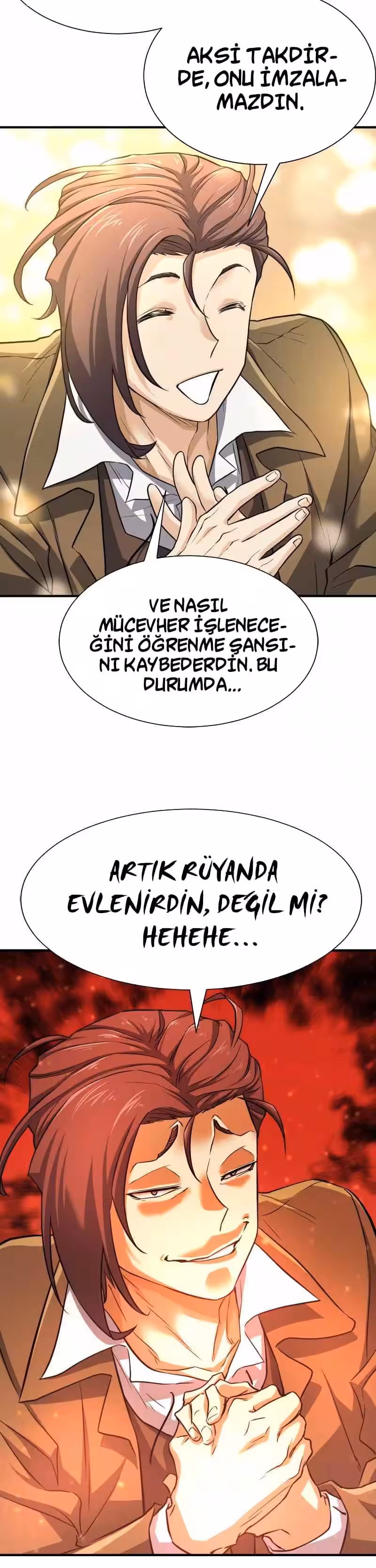 Sayfa 8 — Bölüm 75 — Dünyadaki En İyi Mühendis