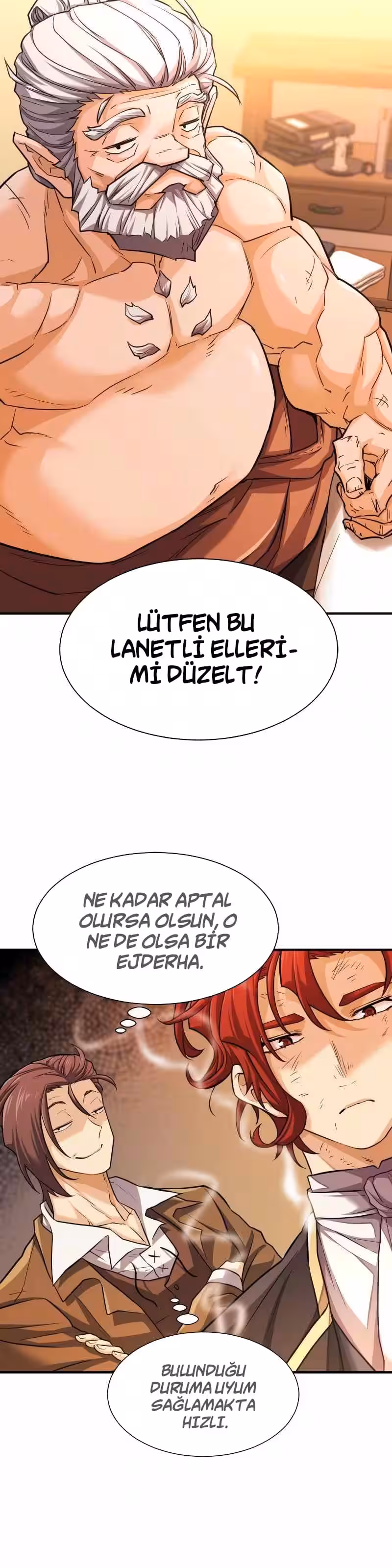 Sayfa 13 — Bölüm 75 — Dünyadaki En İyi Mühendis