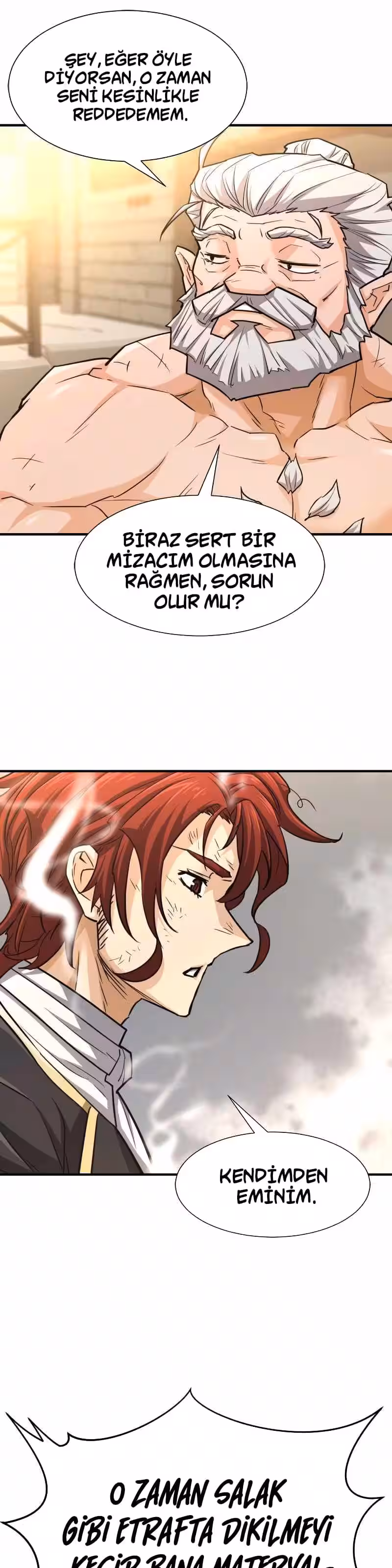 Sayfa 14 — Bölüm 75 — Dünyadaki En İyi Mühendis