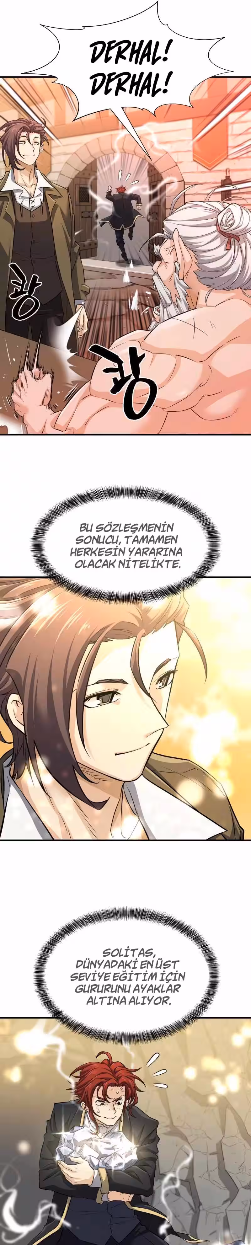 Sayfa 17 — Bölüm 75 — Dünyadaki En İyi Mühendis