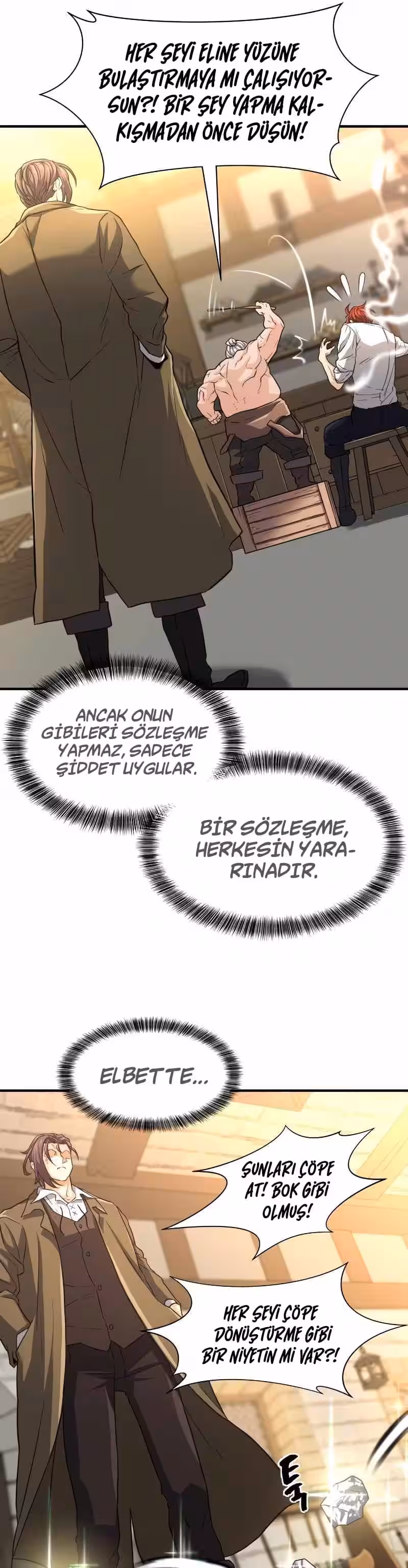 Sayfa 21 — Bölüm 75 — Dünyadaki En İyi Mühendis
