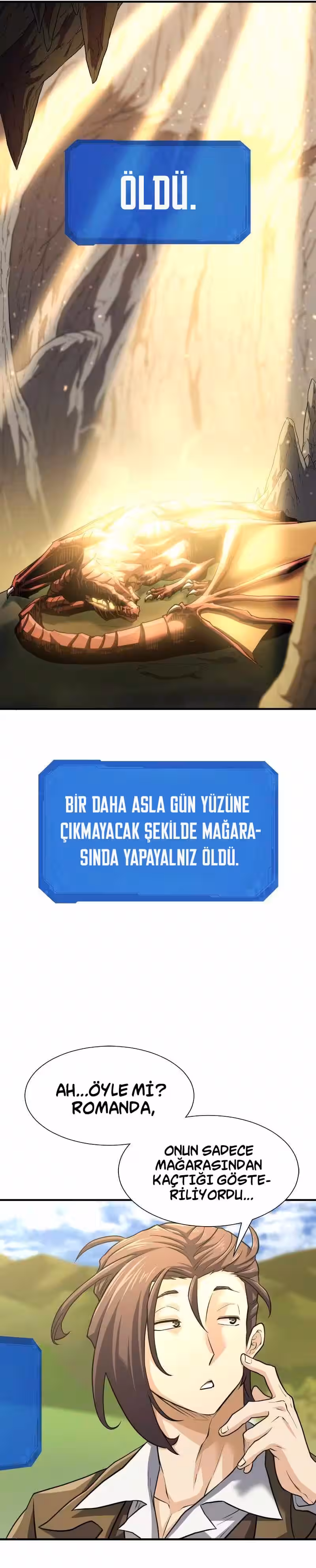 Sayfa 26 — Bölüm 75 — Dünyadaki En İyi Mühendis