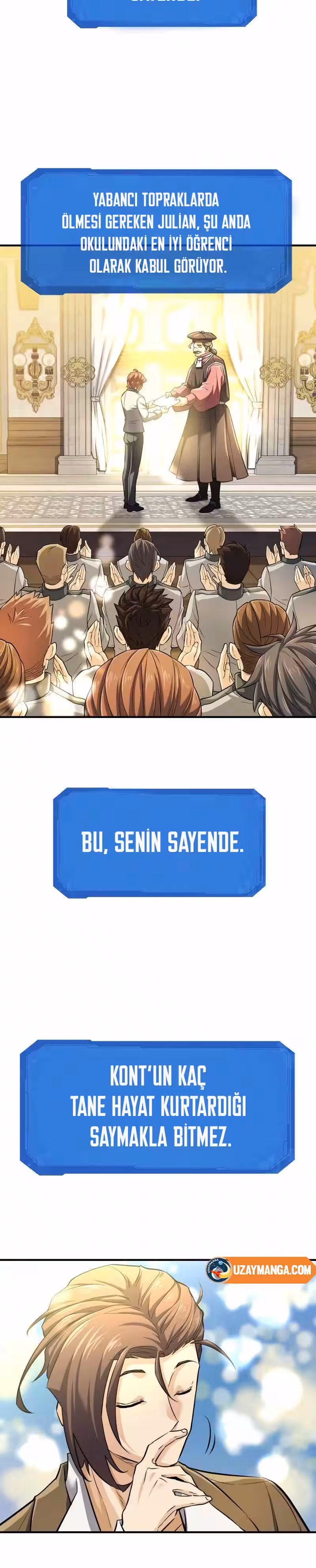Sayfa 28 — Bölüm 75 — Dünyadaki En İyi Mühendis