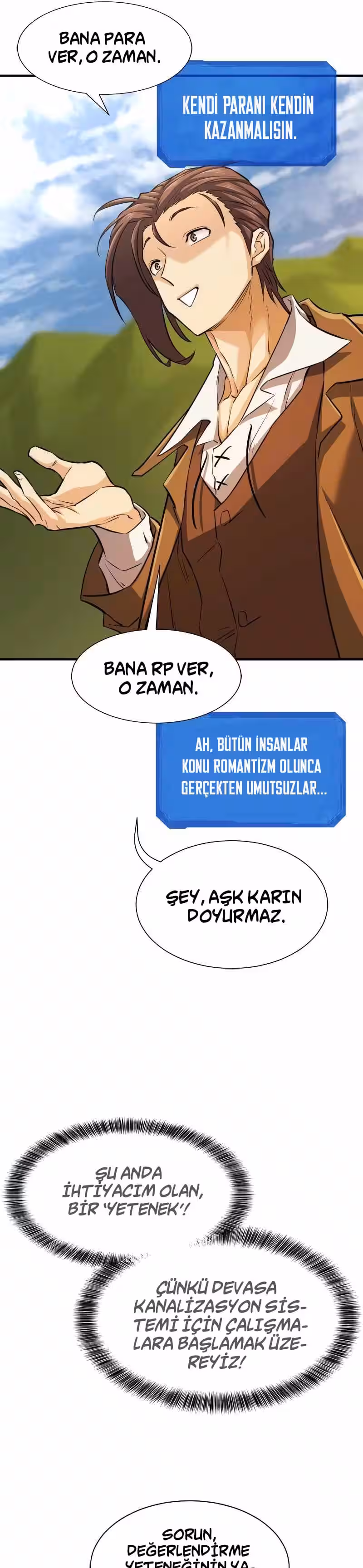 Sayfa 30 — Bölüm 75 — Dünyadaki En İyi Mühendis