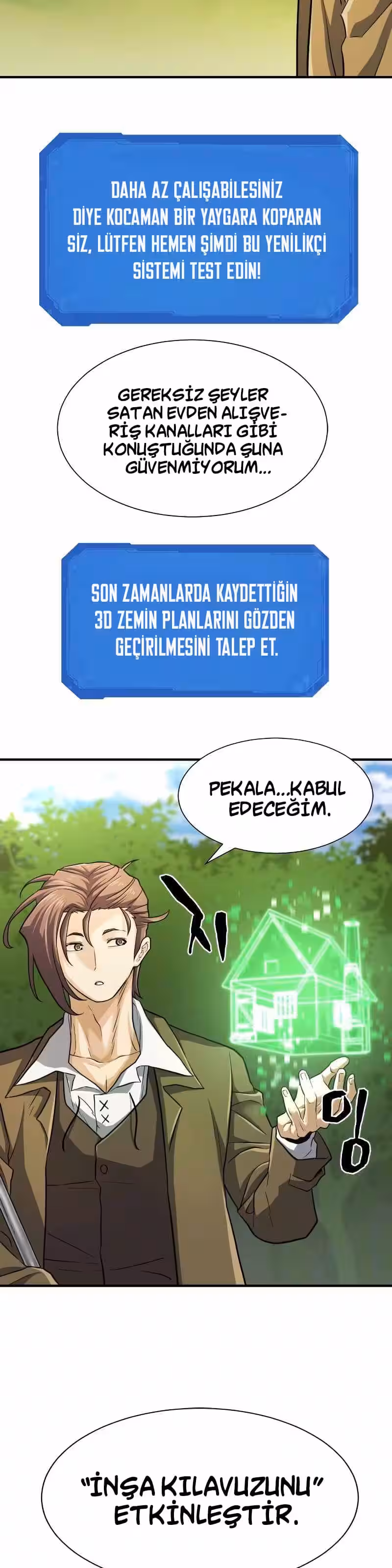 Sayfa 36 — Bölüm 75 — Dünyadaki En İyi Mühendis