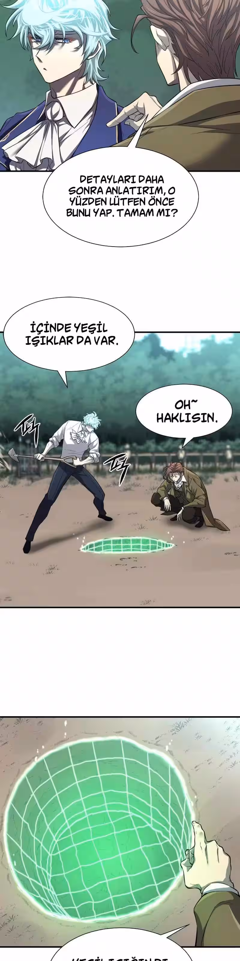 Sayfa 42 — Bölüm 75 — Dünyadaki En İyi Mühendis