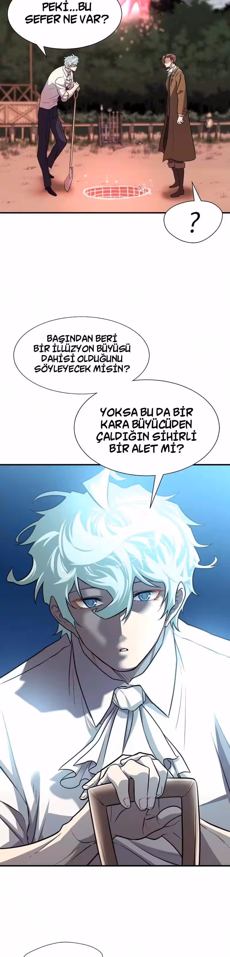 Sayfa 47 — Bölüm 75 — Dünyadaki En İyi Mühendis
