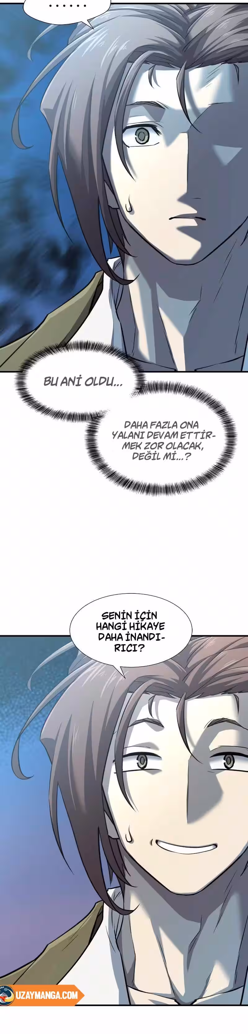Sayfa 48 — Bölüm 75 — Dünyadaki En İyi Mühendis