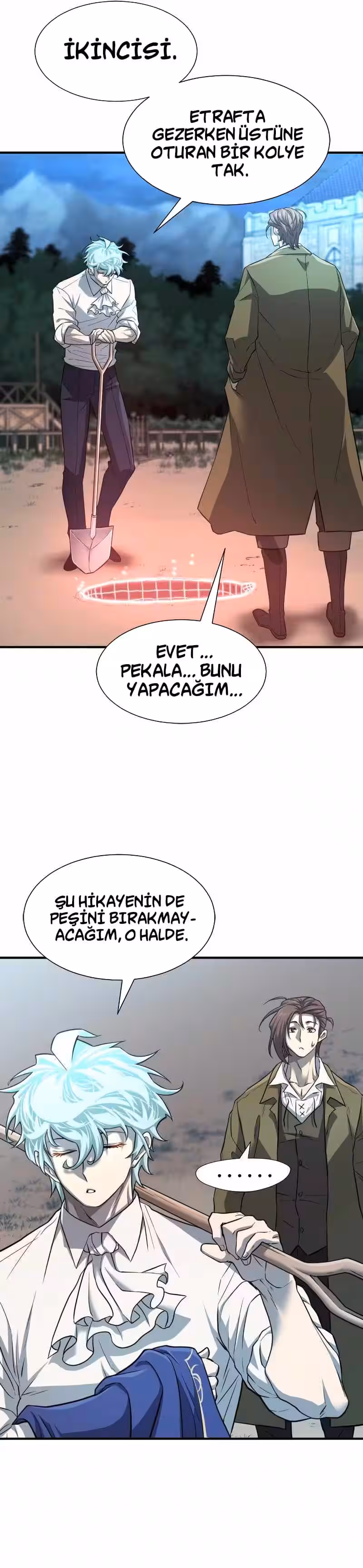 Sayfa 50 — Bölüm 75 — Dünyadaki En İyi Mühendis