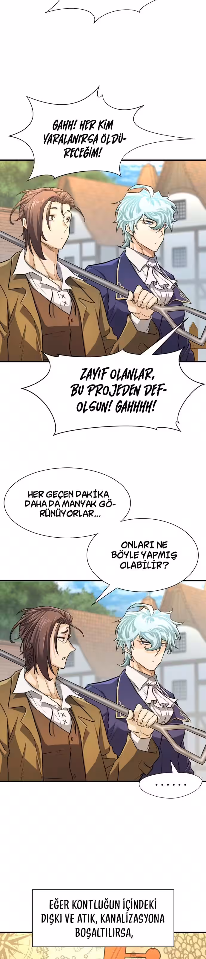 Sayfa 4 — Bölüm 76 — Dünyadaki En İyi Mühendis