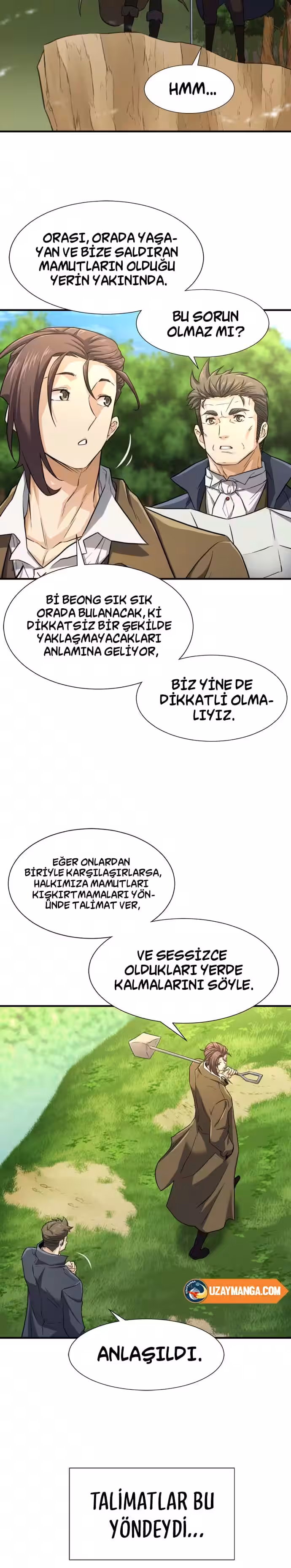 Sayfa 14 — Bölüm 76 — Dünyadaki En İyi Mühendis
