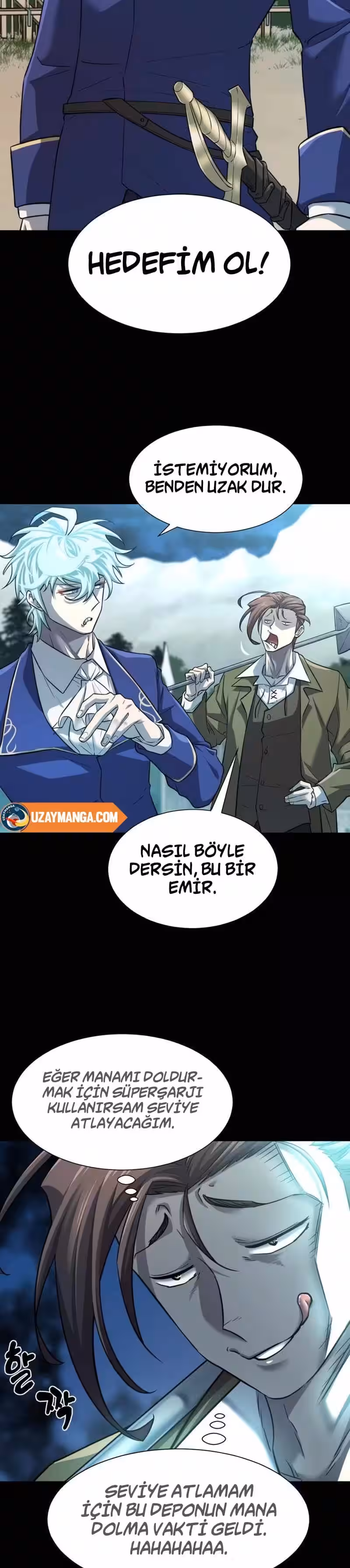 Sayfa 30 — Bölüm 78 — Dünyadaki En İyi Mühendis
