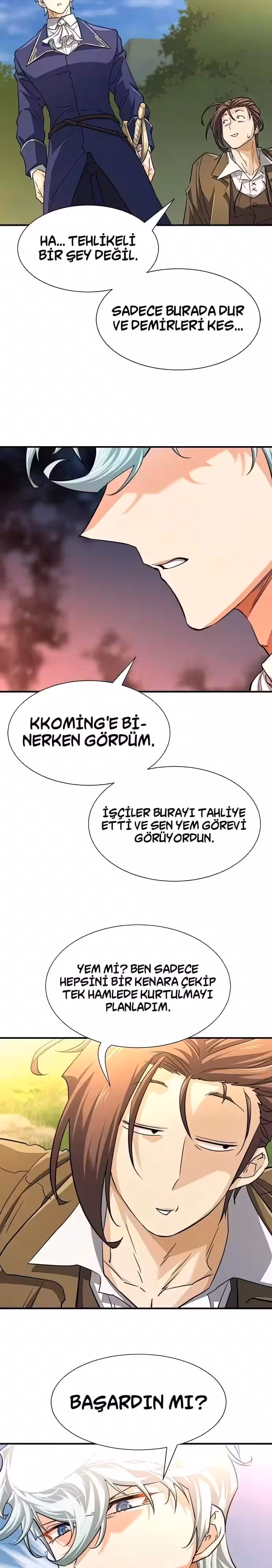 Sayfa 35 — Bölüm 79 — Dünyadaki En İyi Mühendis