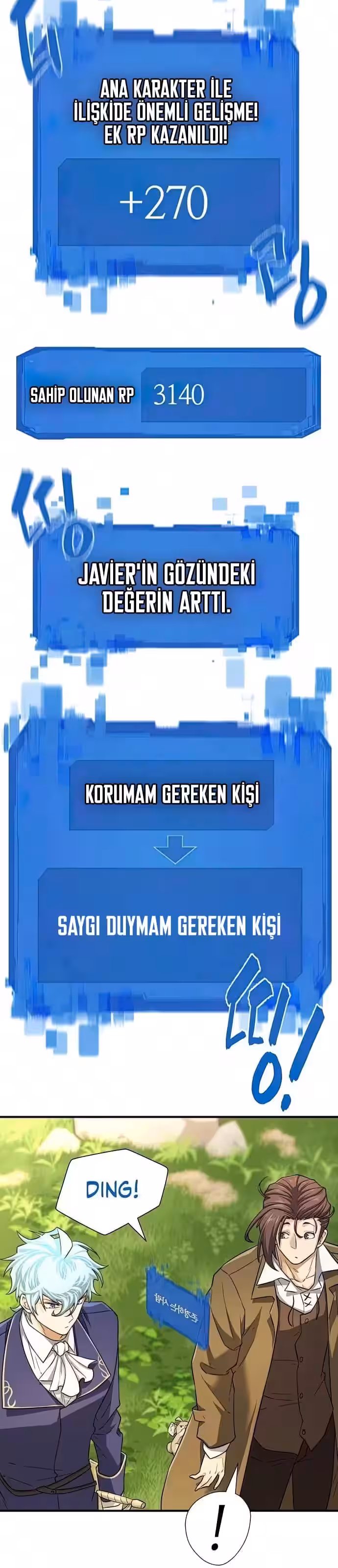 Sayfa 46 — Bölüm 79 — Dünyadaki En İyi Mühendis