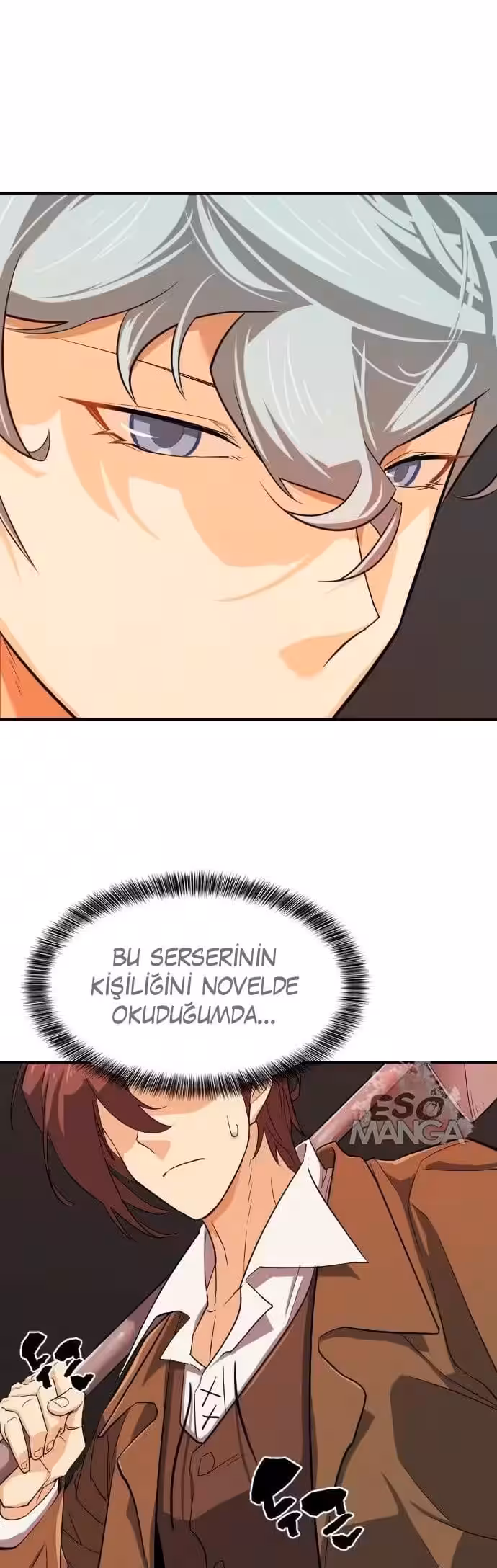 Sayfa 15 — Bölüm 8 — Dünyadaki En İyi Mühendis