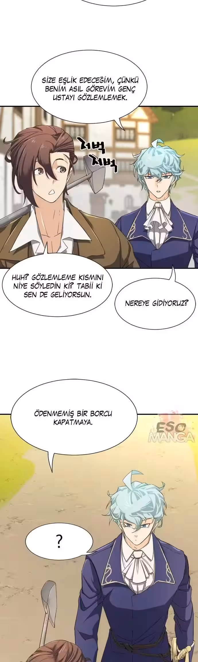 Sayfa 27 — Bölüm 8 — Dünyadaki En İyi Mühendis