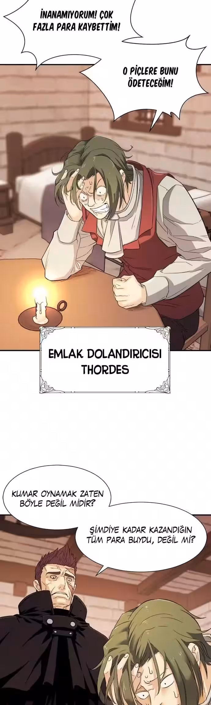 Sayfa 32 — Bölüm 8 — Dünyadaki En İyi Mühendis