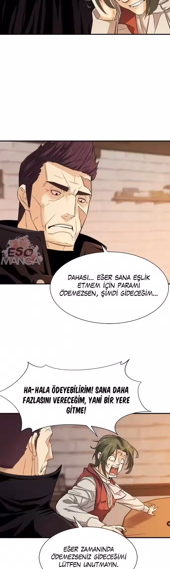 Sayfa 33 — Bölüm 8 — Dünyadaki En İyi Mühendis