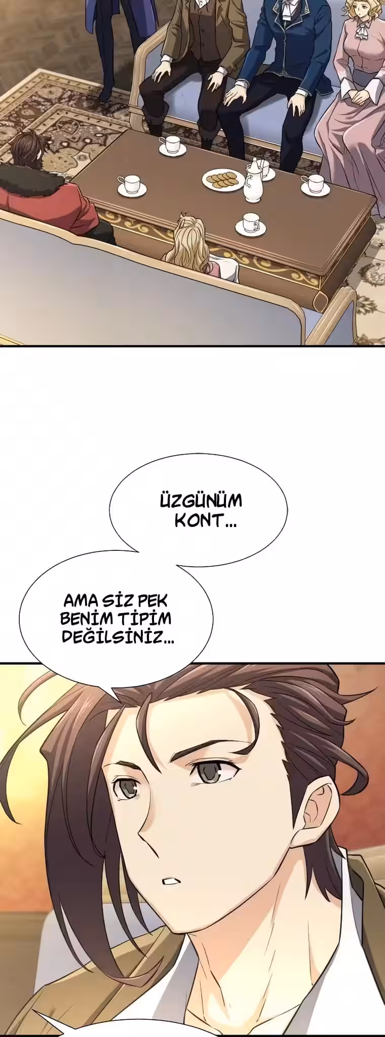 Sayfa 10 — Bölüm 80 — Dünyadaki En İyi Mühendis