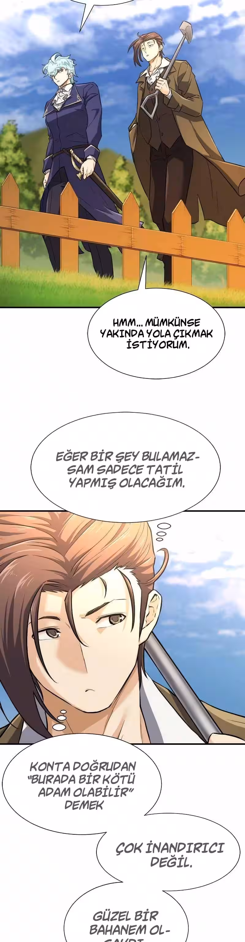 Sayfa 20 — Bölüm 81 — Dünyadaki En İyi Mühendis