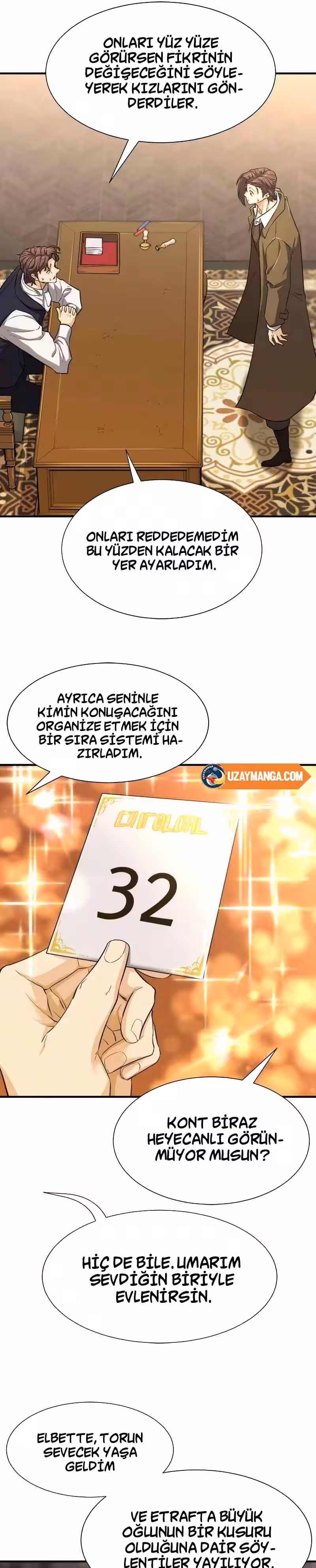 Sayfa 24 — Bölüm 81 — Dünyadaki En İyi Mühendis