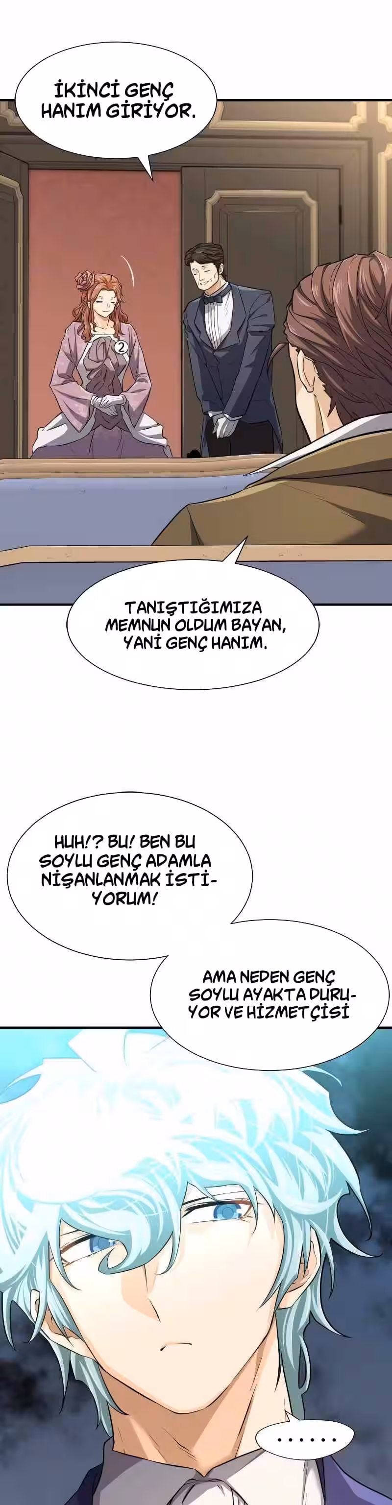 Sayfa 31 — Bölüm 81 — Dünyadaki En İyi Mühendis