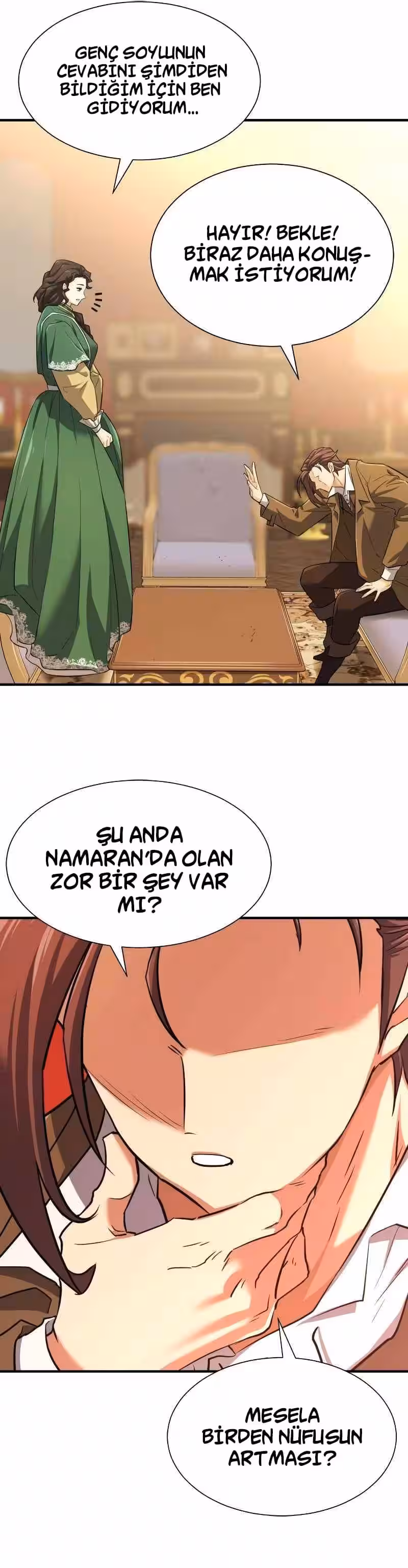 Sayfa 45 — Bölüm 81 — Dünyadaki En İyi Mühendis