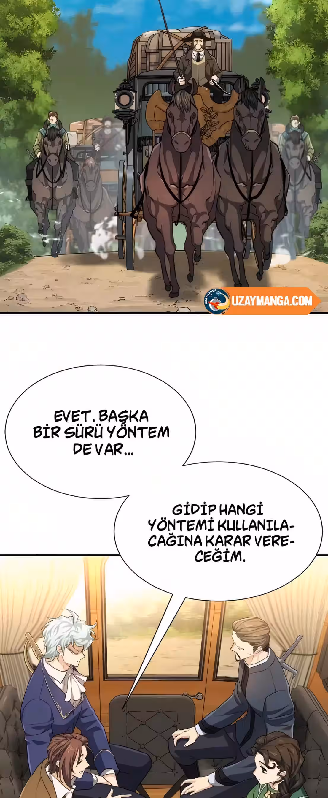 Sayfa 20 — Bölüm 82 — Dünyadaki En İyi Mühendis