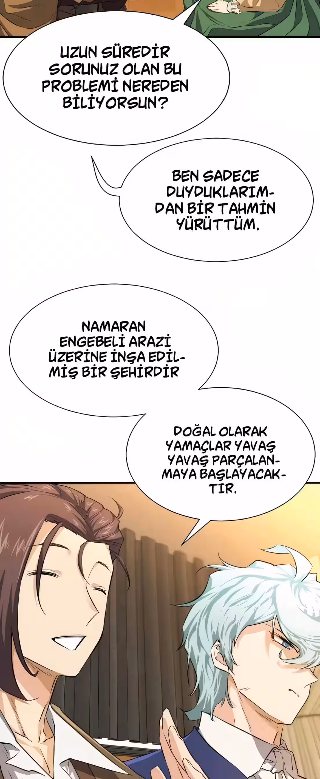 Sayfa 22 — Bölüm 82 — Dünyadaki En İyi Mühendis