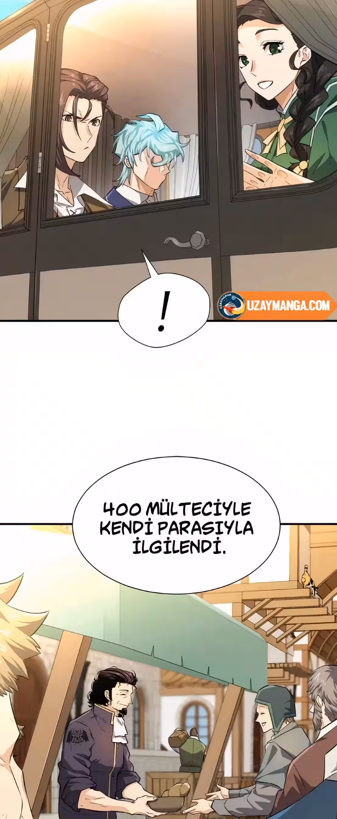 Sayfa 28 — Bölüm 82 — Dünyadaki En İyi Mühendis