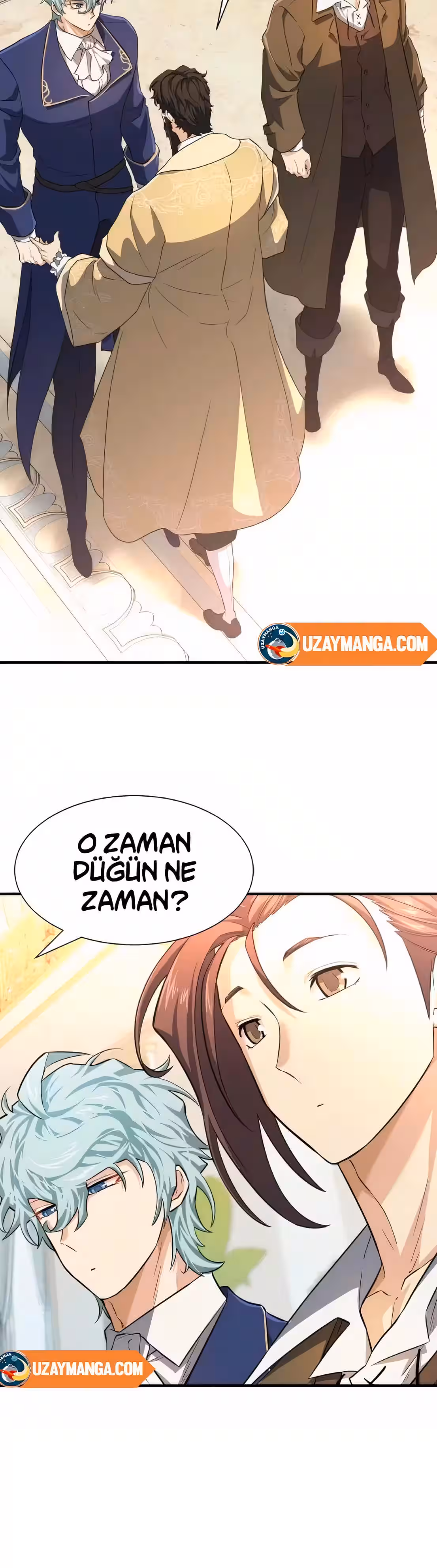 Sayfa 37 — Bölüm 82 — Dünyadaki En İyi Mühendis