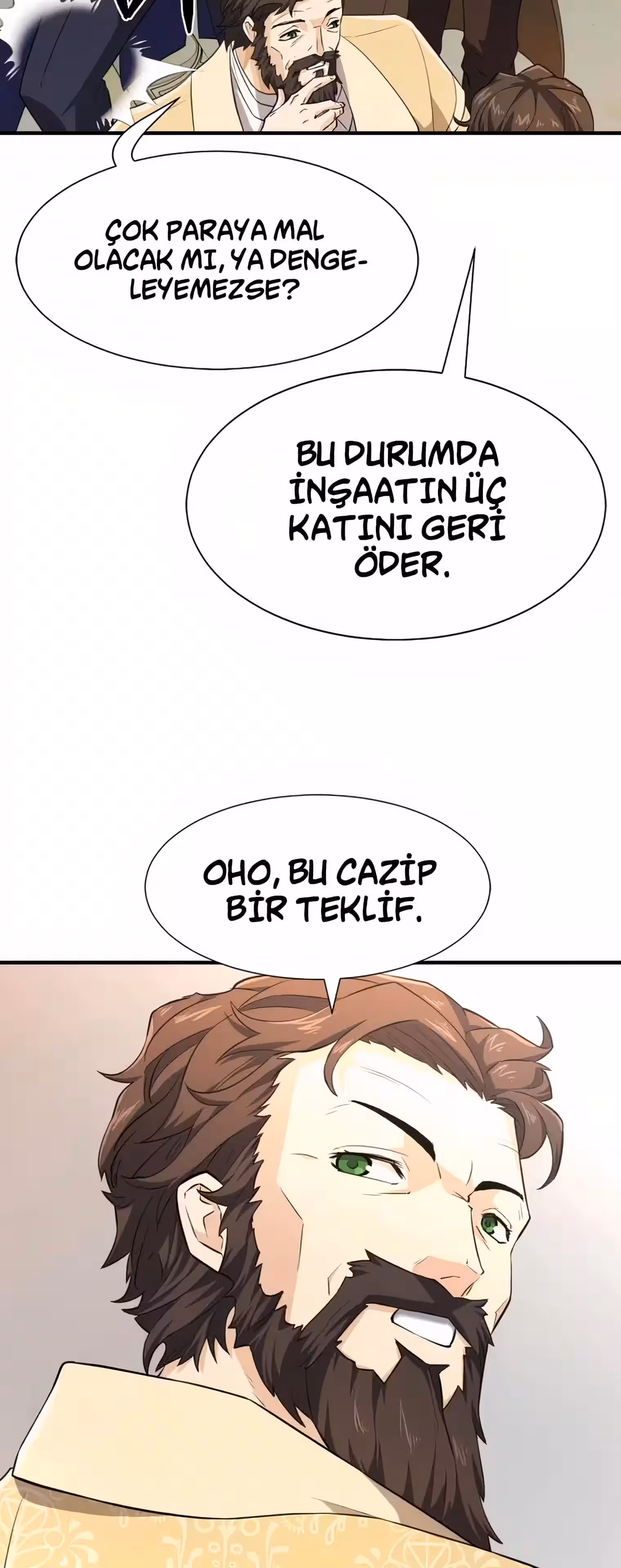 Sayfa 51 — Bölüm 82 — Dünyadaki En İyi Mühendis