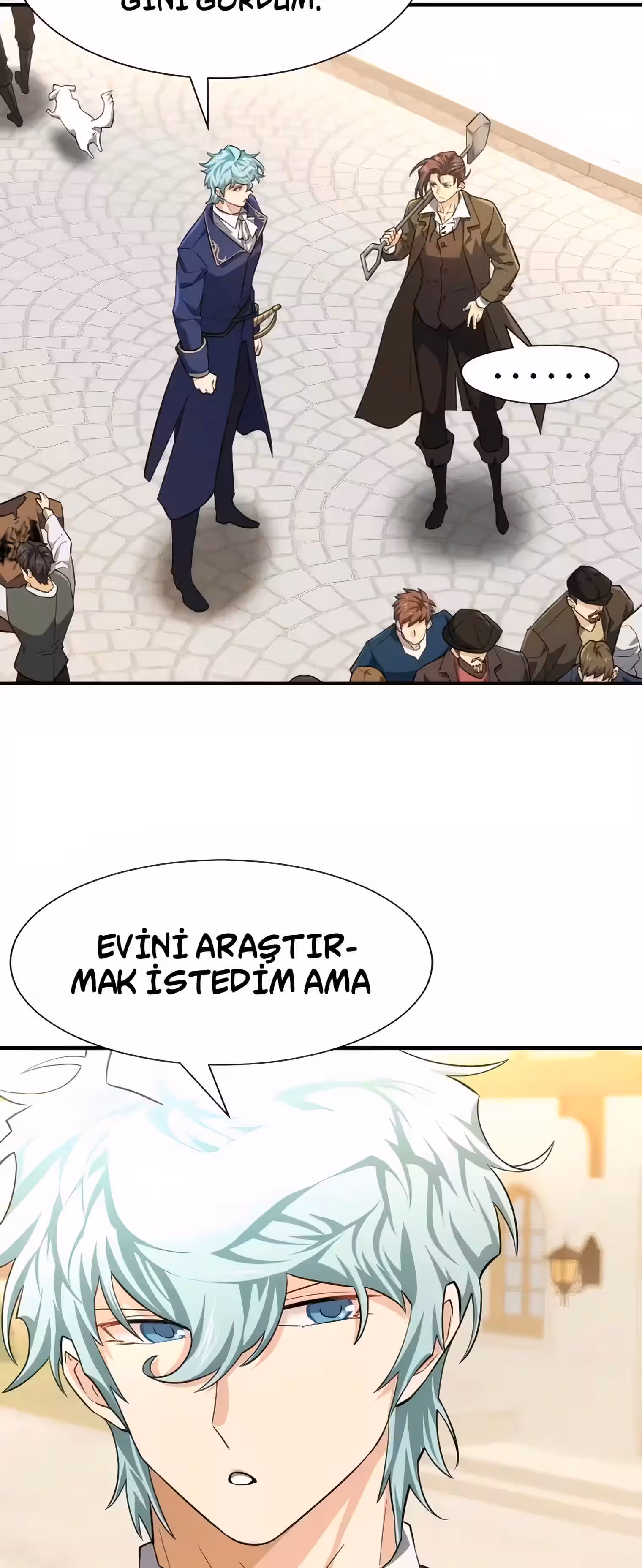 Sayfa 68 — Bölüm 82 — Dünyadaki En İyi Mühendis